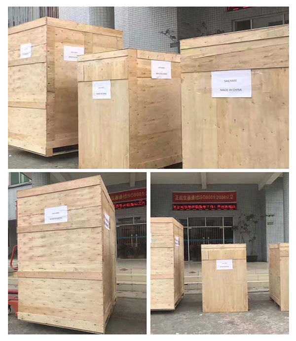 正航儀器冷熱沖擊箱、恒溫恒濕試驗箱、高溫
